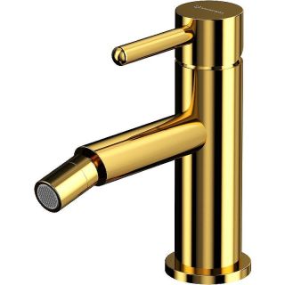 Смеситель для биде WHITECROSS Y1220GL золото